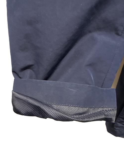 MACKINTOSH PHILOSOPHY TROTTER（マッキントッシュ フィロソフィー トロッター）MACKINTOSH PHILOSOPHY TROTTER (マッキントッシュ フィロソフィー トロッター) ライナー付マウンテンパーカー ネイビー サイズ:40の古着・服飾アイテム