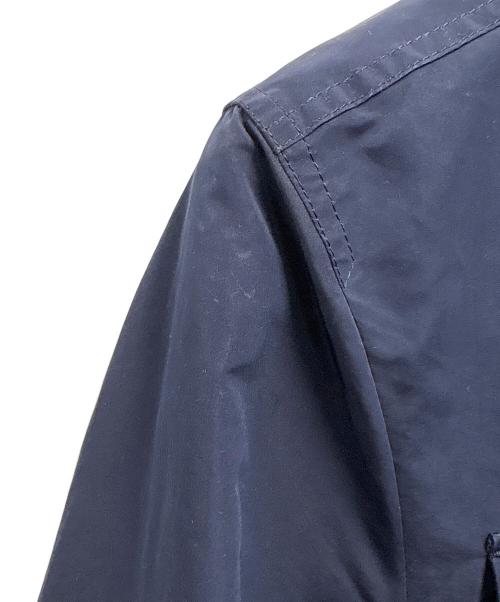 MACKINTOSH PHILOSOPHY TROTTER（マッキントッシュ フィロソフィー トロッター）MACKINTOSH PHILOSOPHY TROTTER (マッキントッシュ フィロソフィー トロッター) ライナー付マウンテンパーカー ネイビー サイズ:40の古着・服飾アイテム