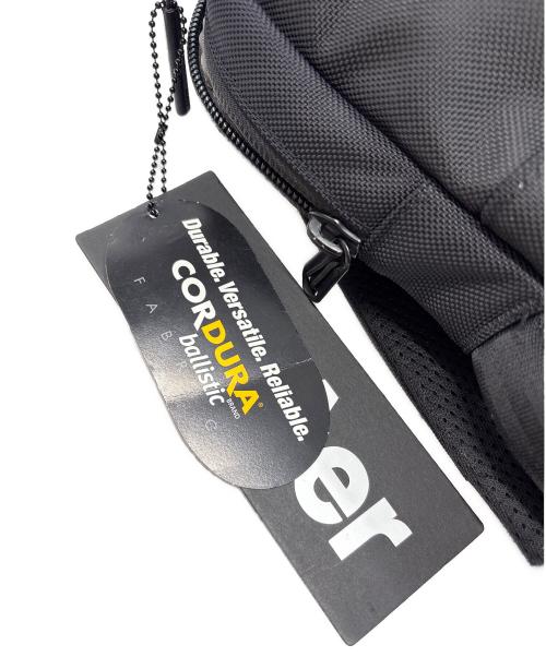 AER（エアー）AER (エアー) バックパック / Duffel Pack 2 ブラックの古着・服飾アイテム