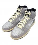 NIKEナイキ）の古着「スニーカー」｜グレー