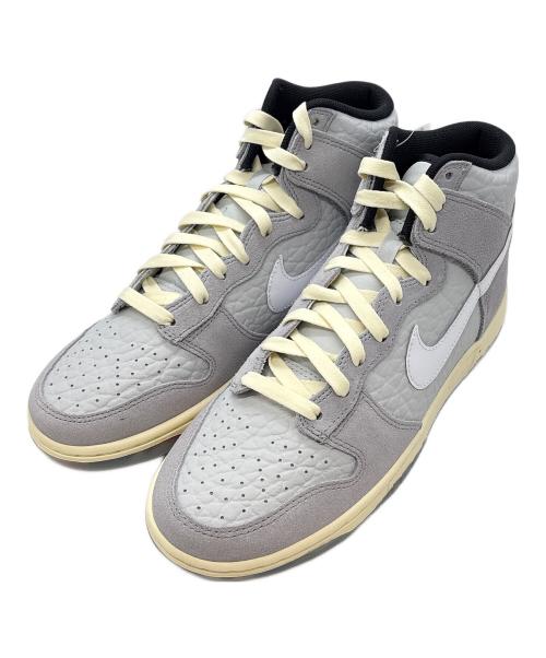 NIKE（ナイキ）NIKE (ナイキ) スニーカー グレー サイズ:US 9の古着・服飾アイテム