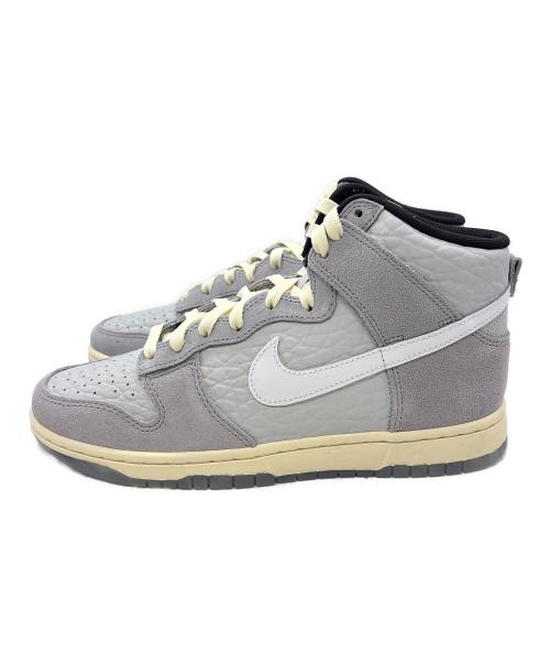 NIKE（ナイキ）NIKE (ナイキ) スニーカー グレー サイズ:US 9の古着・服飾アイテム