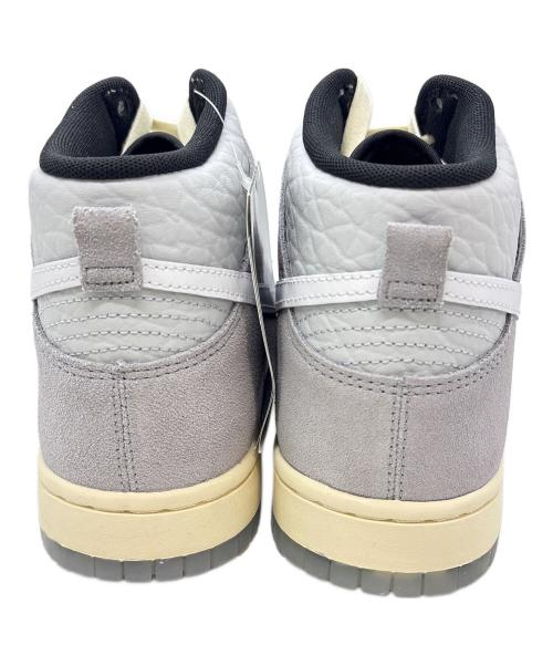 NIKE（ナイキ）NIKE (ナイキ) スニーカー グレー サイズ:US 9の古着・服飾アイテム