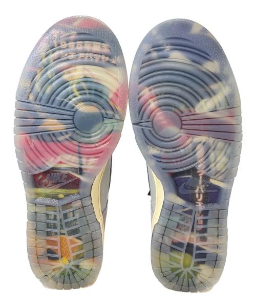 NIKE（ナイキ）NIKE (ナイキ) スニーカー グレー サイズ:US 9の古着・服飾アイテム