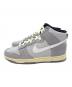 NIKE (ナイキ) スニーカー グレー サイズ:US 9：7000円