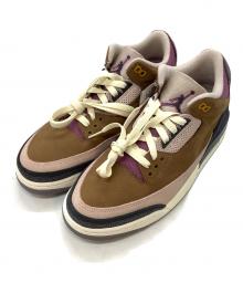 NIKE（ナイキ）の古着「スニーカー」｜ブラウン×ピンク