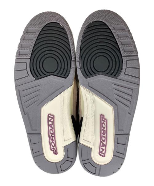 NIKE（ナイキ）NIKE (ナイキ) スニーカー ブラウン×ピンク サイズ:27㎝の古着・服飾アイテム