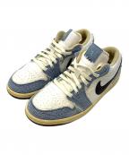 NIKEナイキ）の古着「スニーカー」｜ブルー×ホワイト