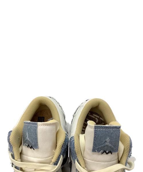 NIKE（ナイキ）NIKE (ナイキ) スニーカー ブルー×ホワイト サイズ:27㎝の古着・服飾アイテム