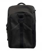 TUMIトゥミ）の古着「バックパック」｜ブラック