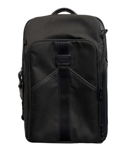 TUMI（トゥミ）TUMI (トゥミ) バックパック ブラックの古着・服飾アイテム