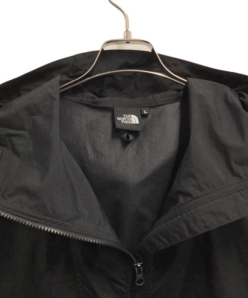 THE NORTH FACE（ザ ノース フェイス）THE NORTH FACE (ザ ノース フェイス) コンパクトフーデッドベスト ブラック サイズ:Lの古着・服飾アイテム