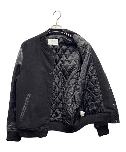 MEN'S BIGI（メンズビギ）MEN'S BIGI (メンズビギ) レザージャケット ブラック サイズ:4の古着・服飾アイテム