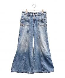 DIESEL（ディーゼル）の古着「ブーツカットパンツ」｜インディゴ