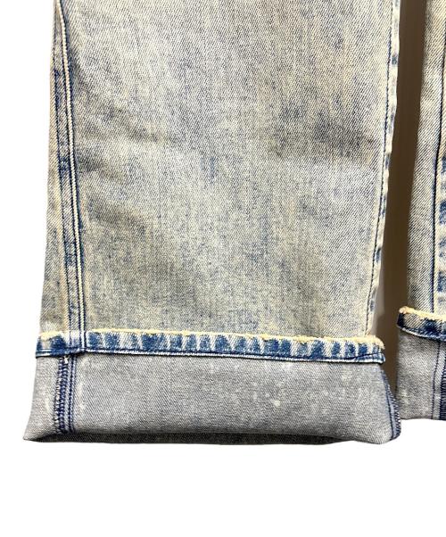 DIESEL（ディーゼル）DIESEL (ディーゼル) ブーツカットジーンズ インディゴ サイズ:25の古着・服飾アイテム