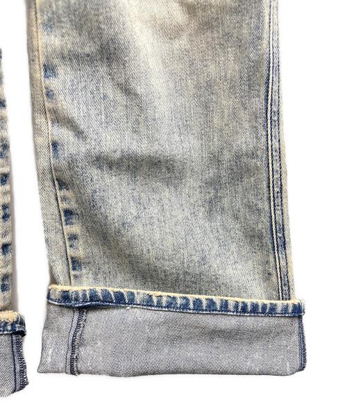 DIESEL（ディーゼル）DIESEL (ディーゼル) ブーツカットジーンズ インディゴ サイズ:25の古着・服飾アイテム