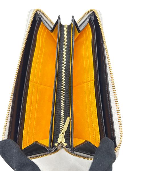 CASTELBAJAC（カステルバジャック）CASTELBAJAC (カステルバジャック) 長財布 マルチカラーの古着・服飾アイテム