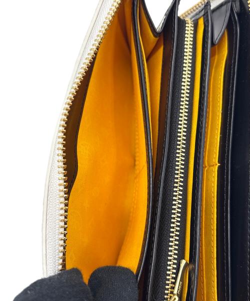 CASTELBAJAC（カステルバジャック）CASTELBAJAC (カステルバジャック) 長財布 マルチカラーの古着・服飾アイテム