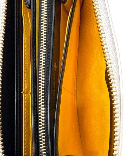 CASTELBAJAC（カステルバジャック）CASTELBAJAC (カステルバジャック) 長財布 マルチカラーの古着・服飾アイテム