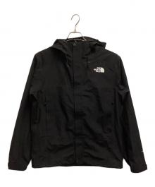 THE NORTH FACE（ザ ノース フェイス）の古着「フューチャーライトドリズルジャケット」｜ブラック