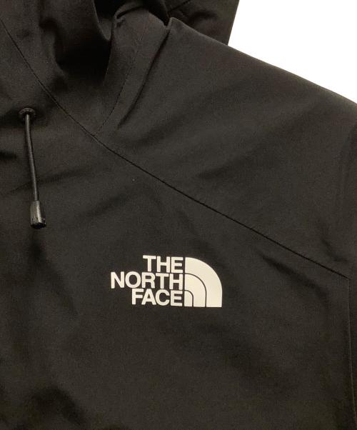 THE NORTH FACE（ザ ノース フェイス）THE NORTH FACE (ザ ノース フェイス) フューチャーライトドリズルジャケット ブラック サイズ:Mの古着・服飾アイテム