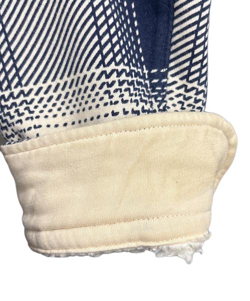 POLO RALPH LAUREN（ポロ・ラルフローレン）POLO RALPH LAUREN (ポロ・ラルフローレン) 裏ボアジャケット ネイビー×ホワイト サイズ:Sの古着・服飾アイテム