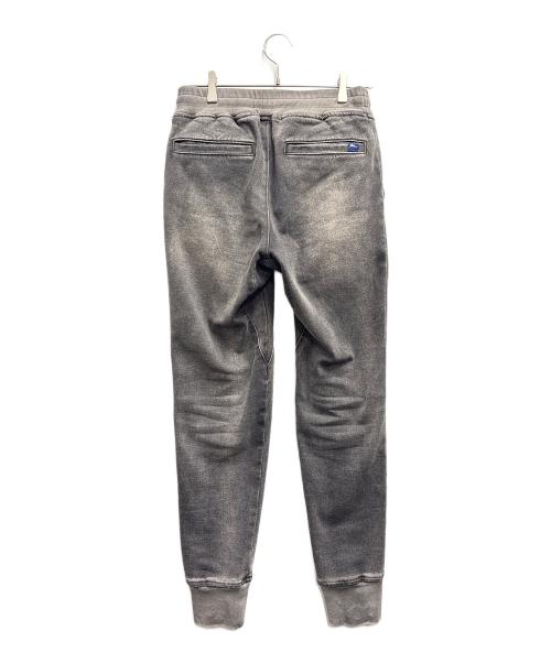 WP WESTPOINT（ダブルピー ウエストポイント）WP WESTPOINT (ダブルピー ウエストポイント) イージーデニムパンツ グレー サイズ:XSの古着・服飾アイテム