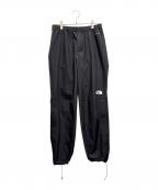 THE NORTH FACEザ ノース フェイス）の古着「FLドリズルパンツ」｜ブラック