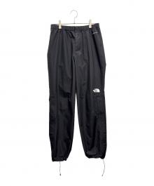THE NORTH FACE（ザ ノース フェイス）の古着「FLドリズルパンツ」｜ブラック