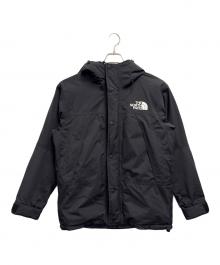 THE NORTH FACE（ザ ノース フェイス）の古着「マウンテンダウンジャケット」｜ブラック