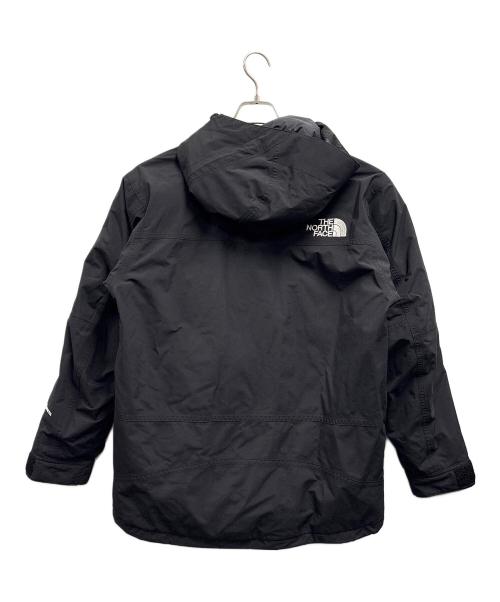 THE NORTH FACE（ザ ノース フェイス）THE NORTH FACE (ザ ノース フェイス) マウンテンダウンジャケット ブラック サイズ:Mの古着・服飾アイテム