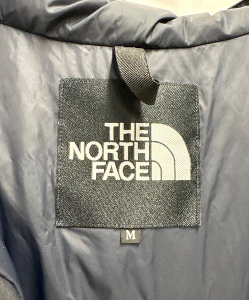 THE NORTH FACE（ザ ノース フェイス）THE NORTH FACE (ザ ノース フェイス) マウンテンダウンジャケット ブラック サイズ:Mの古着・服飾アイテム