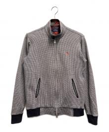 FRED PERRY（フレッドペリー）の古着「ハリトンジャケット」｜グレー