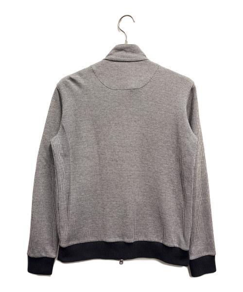 FRED PERRY（フレッドペリー）FRED PERRY (フレッドペリー) ハリトンジャケット グレー サイズ:Lの古着・服飾アイテム