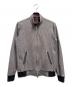 FRED PERRY（フレッドペリー）の古着「ハリトンジャケット」｜グレー