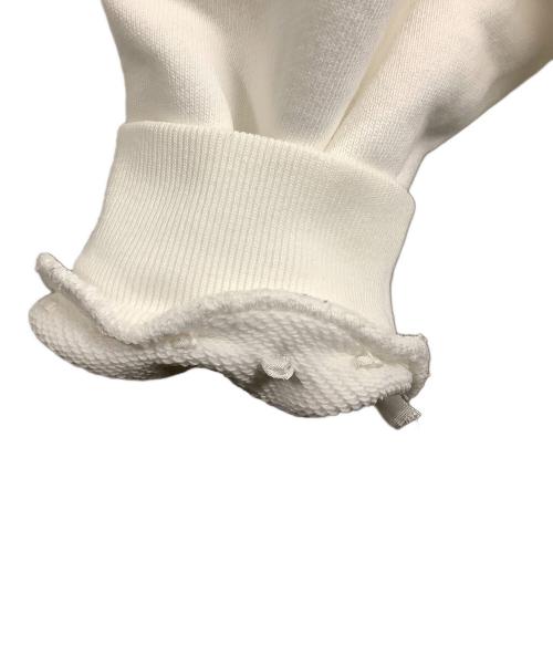 keisuke kanda（ケイスケカンダ）keisuke kanda (ケイスケカンダ) トレーナー ホワイト サイズ:フリーサイズの古着・服飾アイテム