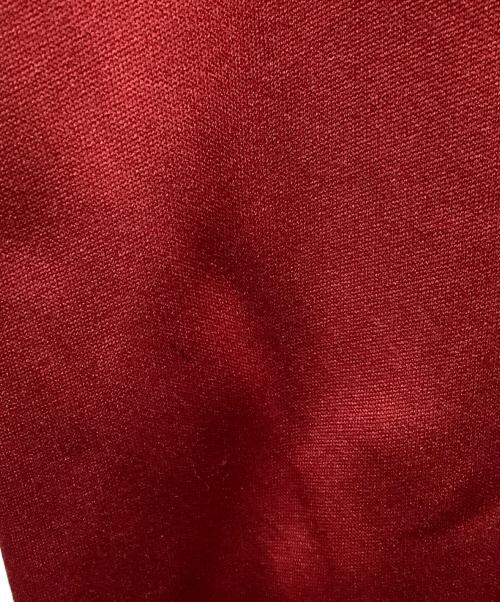 keisuke kanda（ケイスケカンダ）keisuke kanda (ケイスケカンダ) ジャージパンツ レッド サイズ:Sの古着・服飾アイテム