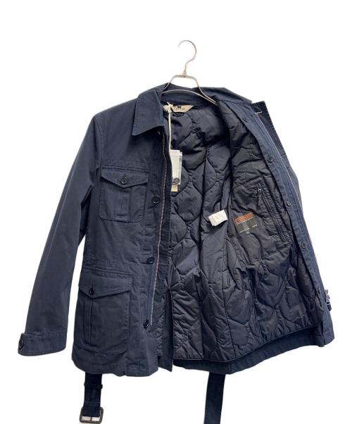 ASPESI（アスペジ）ASPESI (アスペジ) ナイロンブルゾン ネイビー サイズ:Sの古着・服飾アイテム