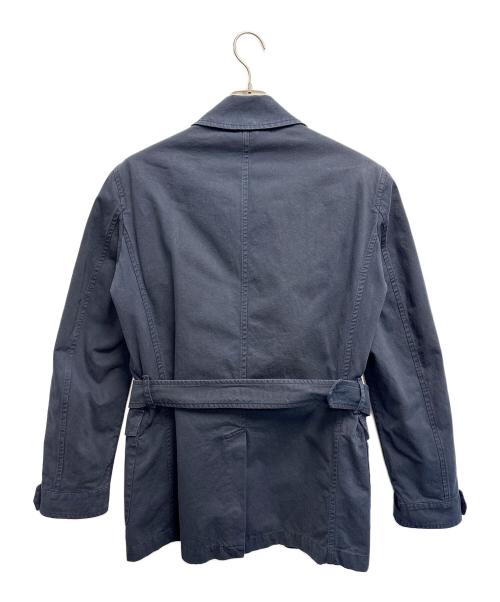 ASPESI（アスペジ）ASPESI (アスペジ) ナイロンブルゾン ネイビー サイズ:Sの古着・服飾アイテム