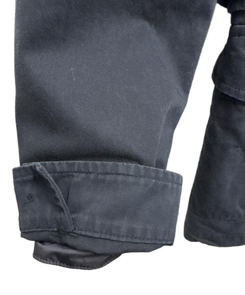 ASPESI（アスペジ）ASPESI (アスペジ) ナイロンブルゾン ネイビー サイズ:Sの古着・服飾アイテム