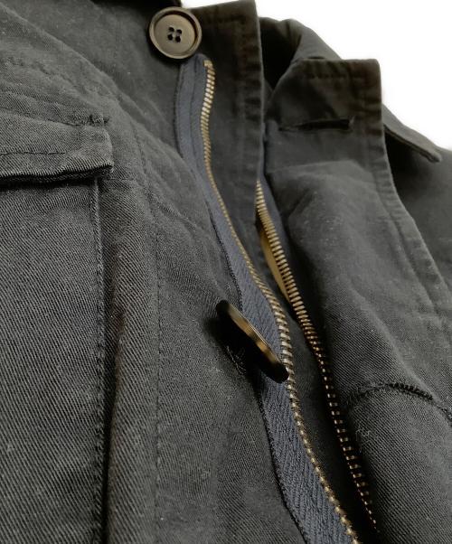 ASPESI（アスペジ）ASPESI (アスペジ) ナイロンブルゾン ネイビー サイズ:Sの古着・服飾アイテム