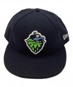 New Eraニューエラ）の古着「キャップ」｜ブラック