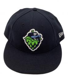 New Era（ニューエラ）の古着「キャップ」｜ブラック