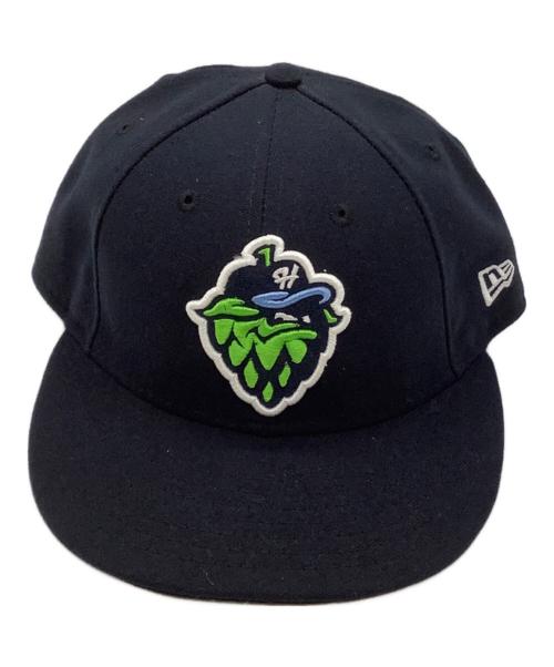 New Era（ニューエラ）New Era (ニューエラ) キャップ ブラックの古着・服飾アイテム