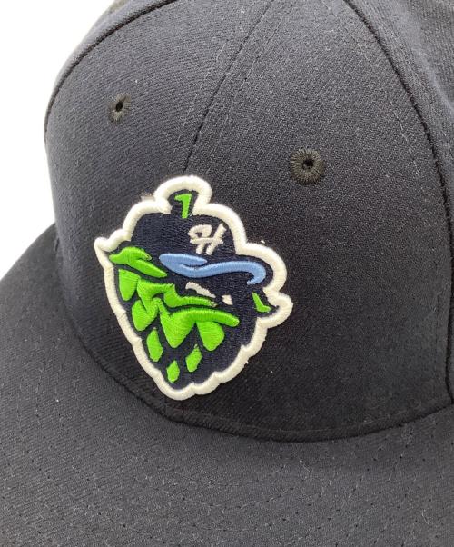 New Era（ニューエラ）New Era (ニューエラ) キャップ ブラックの古着・服飾アイテム