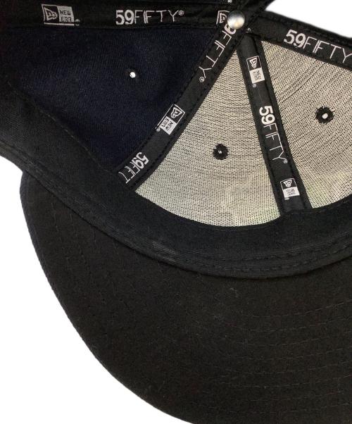 New Era（ニューエラ）New Era (ニューエラ) キャップ ブラックの古着・服飾アイテム