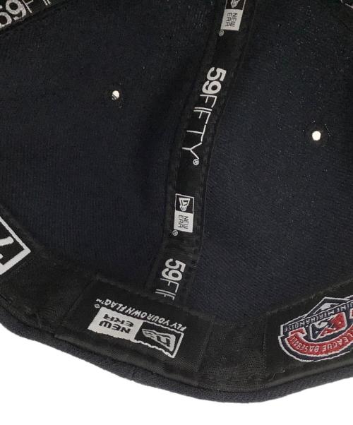 New Era（ニューエラ）New Era (ニューエラ) キャップ ブラックの古着・服飾アイテム