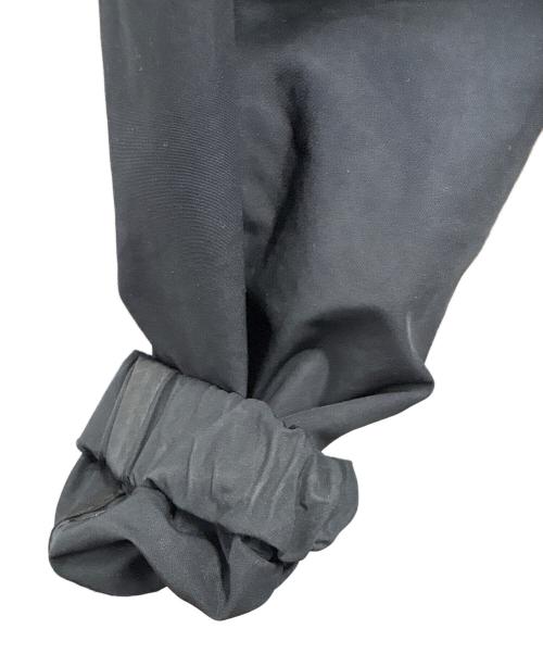 ATTACHMENT（アタッチメント）ATTACHMENT (アタッチメント) ジオメトリックプリントコーチジャケット ネイビー サイズ:1の古着・服飾アイテム