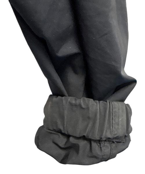 ATTACHMENT（アタッチメント）ATTACHMENT (アタッチメント) ジオメトリックプリントコーチジャケット ネイビー サイズ:1の古着・服飾アイテム