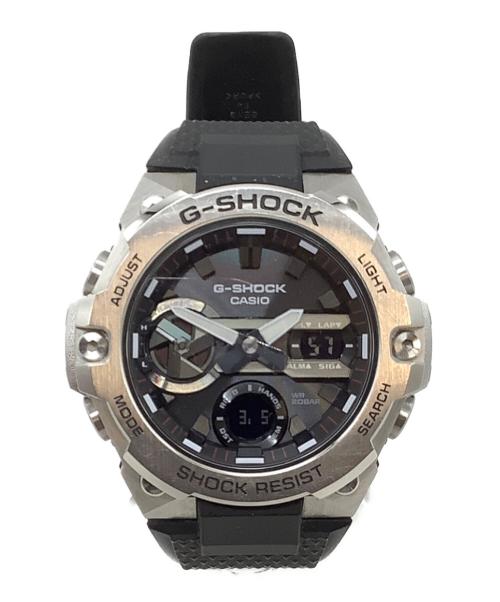 CASIO（カシオ）CASIO (カシオ) 腕時計 ブラックの古着・服飾アイテム